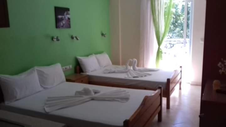 Poseidon Rooms Неа-Врасна Екстер'єр фото
