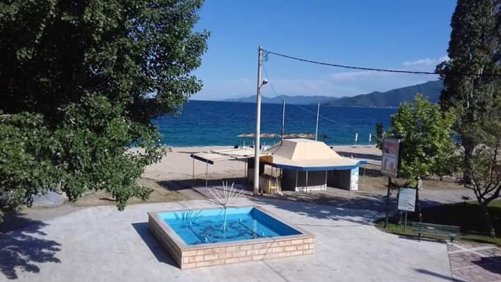 Poseidon Rooms Неа-Врасна Екстер'єр фото