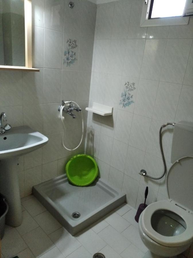 Poseidon Rooms Неа-Врасна Екстер'єр фото