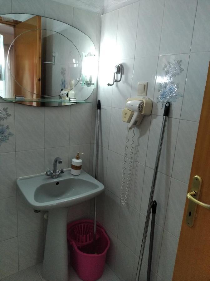 Poseidon Rooms Неа-Врасна Екстер'єр фото