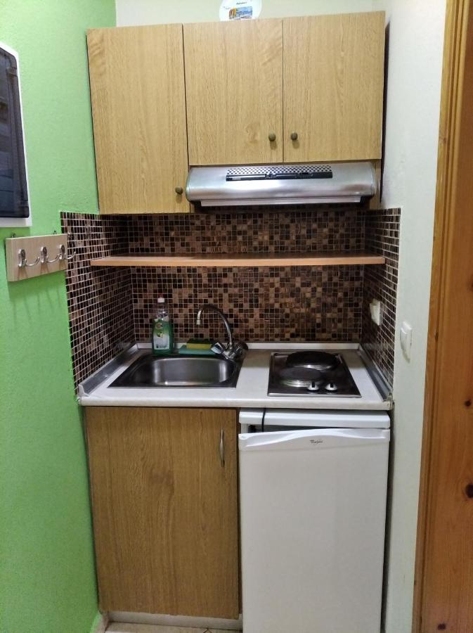Poseidon Rooms Неа-Врасна Екстер'єр фото