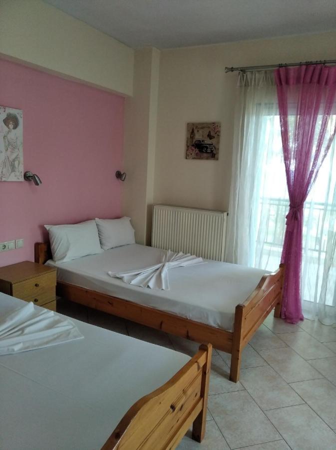 Poseidon Rooms Неа-Врасна Екстер'єр фото
