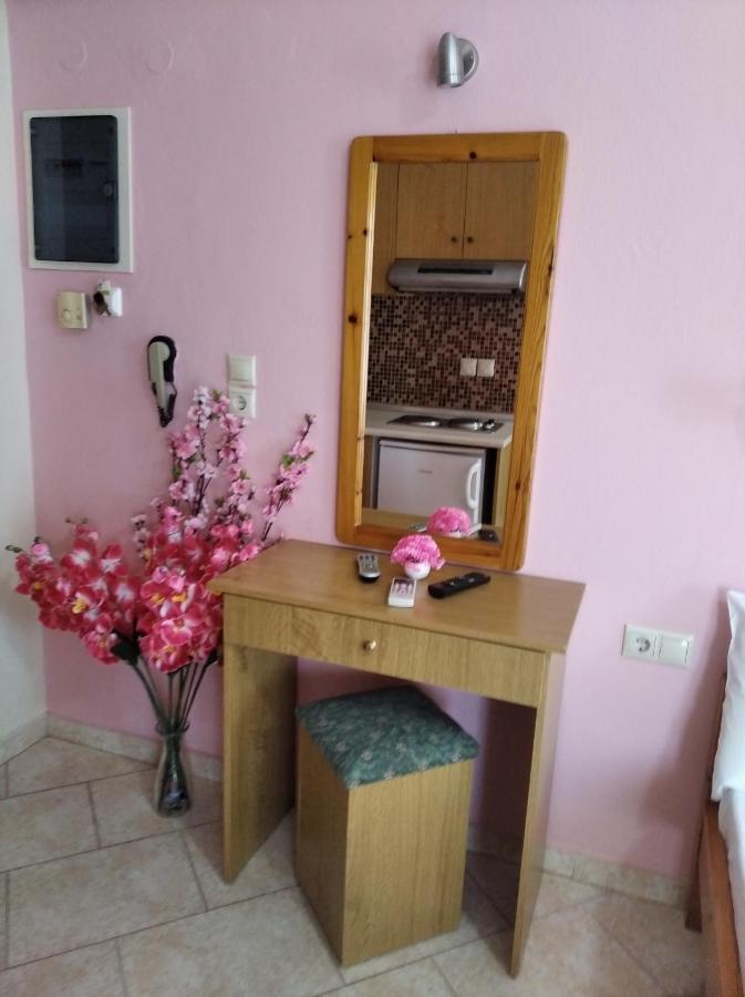 Poseidon Rooms Неа-Врасна Екстер'єр фото