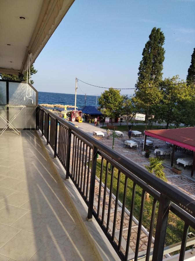Poseidon Rooms Неа-Врасна Екстер'єр фото