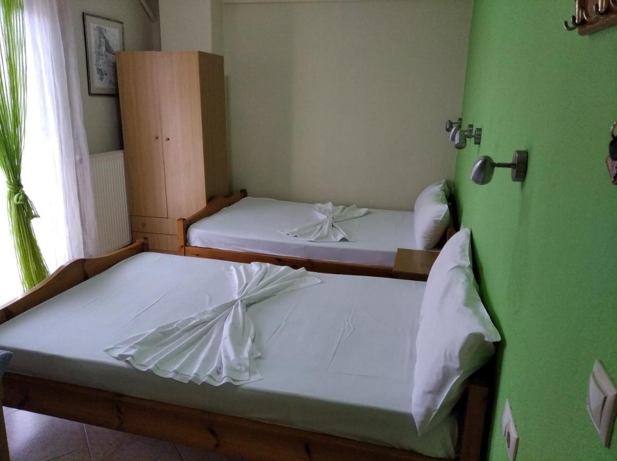 Poseidon Rooms Неа-Врасна Екстер'єр фото