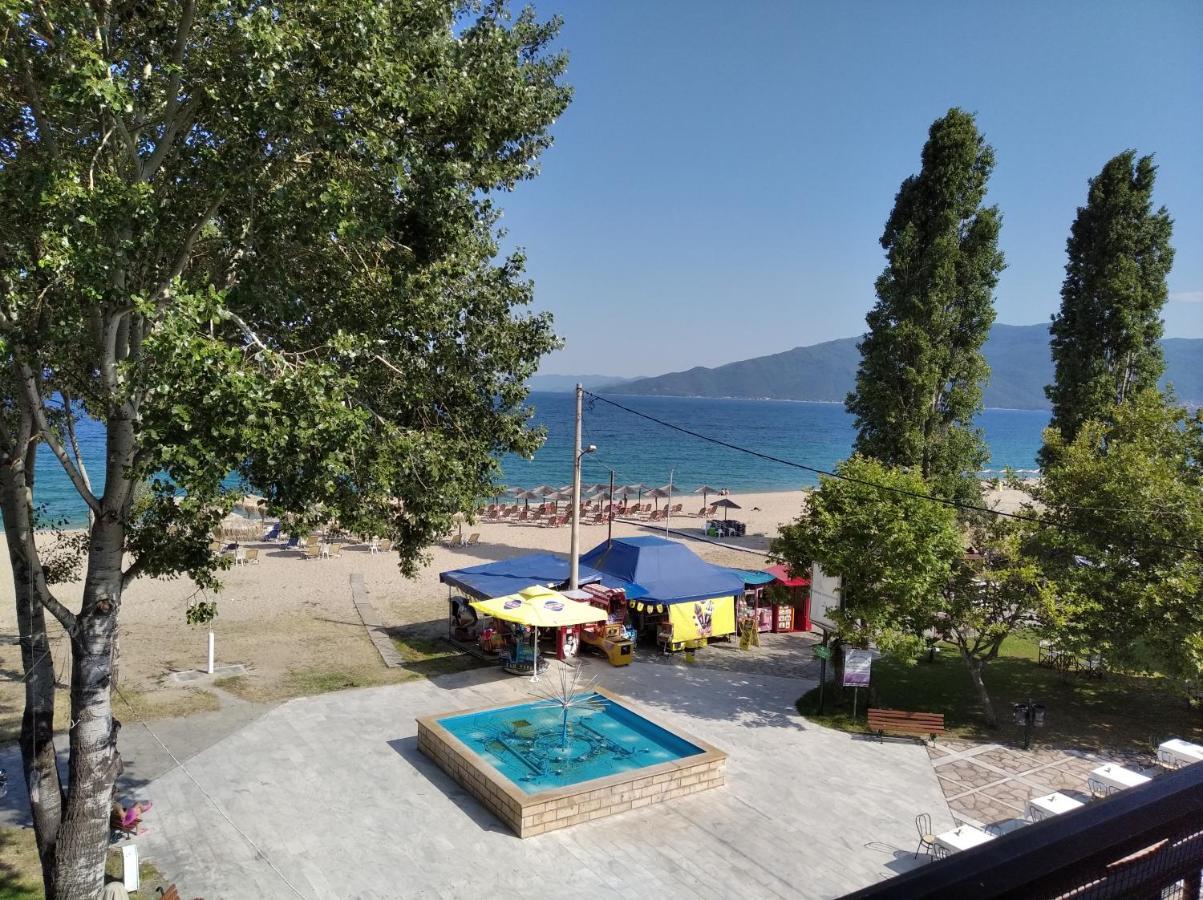 Poseidon Rooms Неа-Врасна Екстер'єр фото