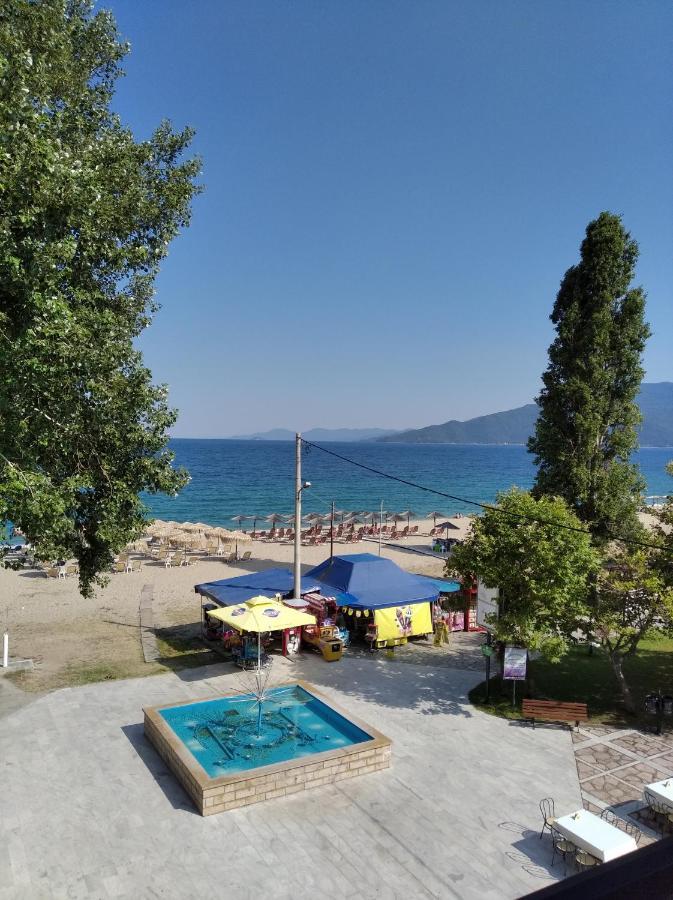 Poseidon Rooms Неа-Врасна Екстер'єр фото