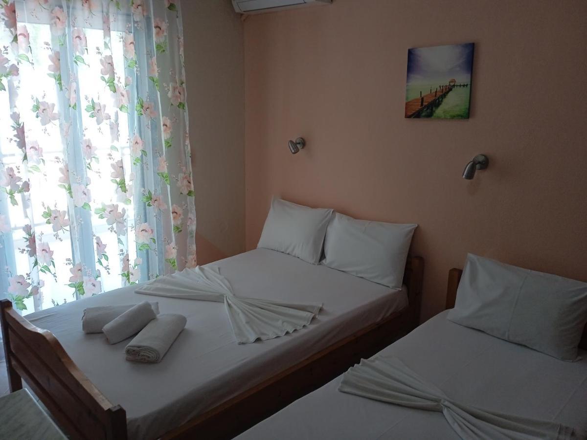 Poseidon Rooms Неа-Врасна Екстер'єр фото