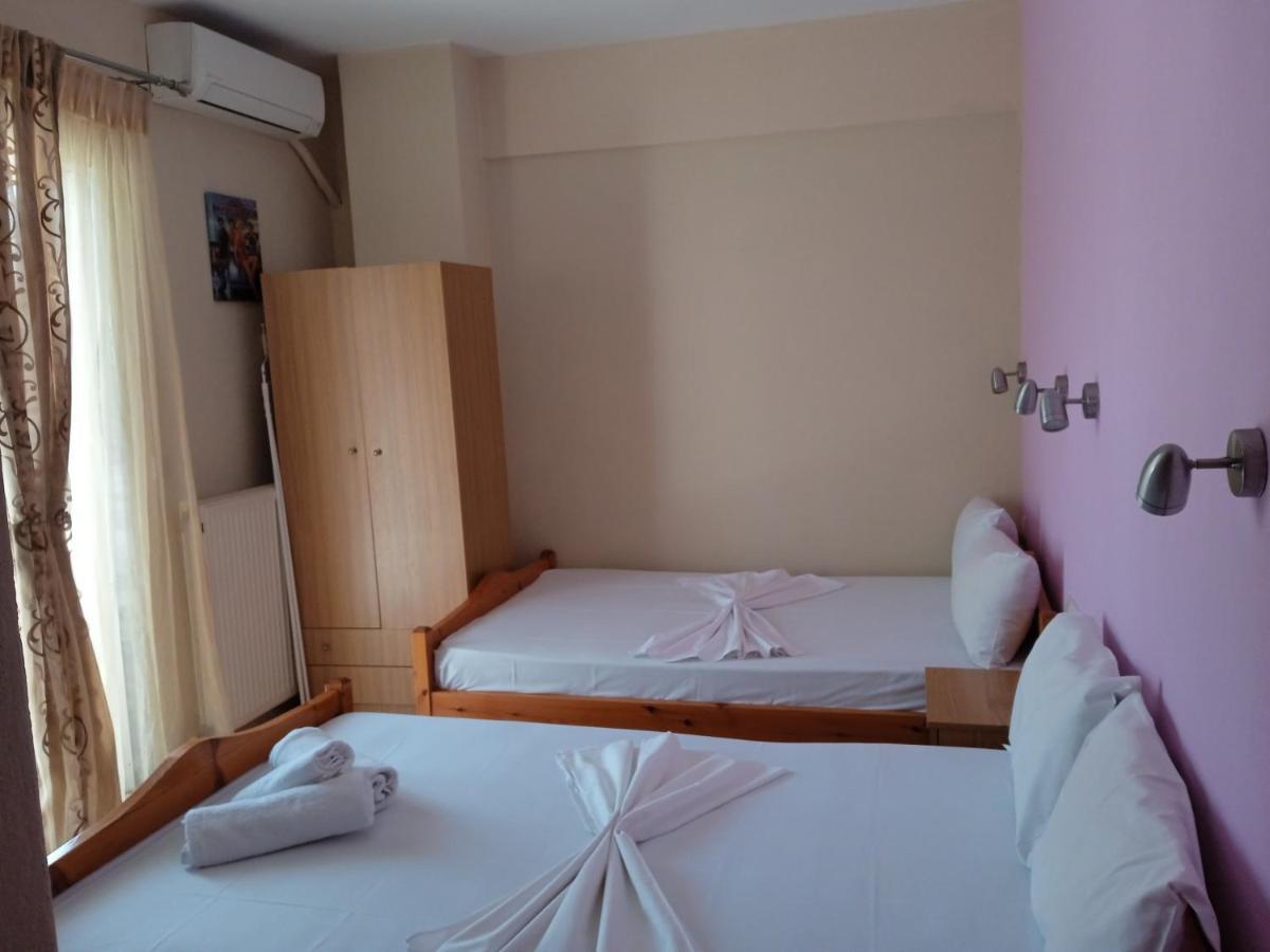 Poseidon Rooms Неа-Врасна Екстер'єр фото