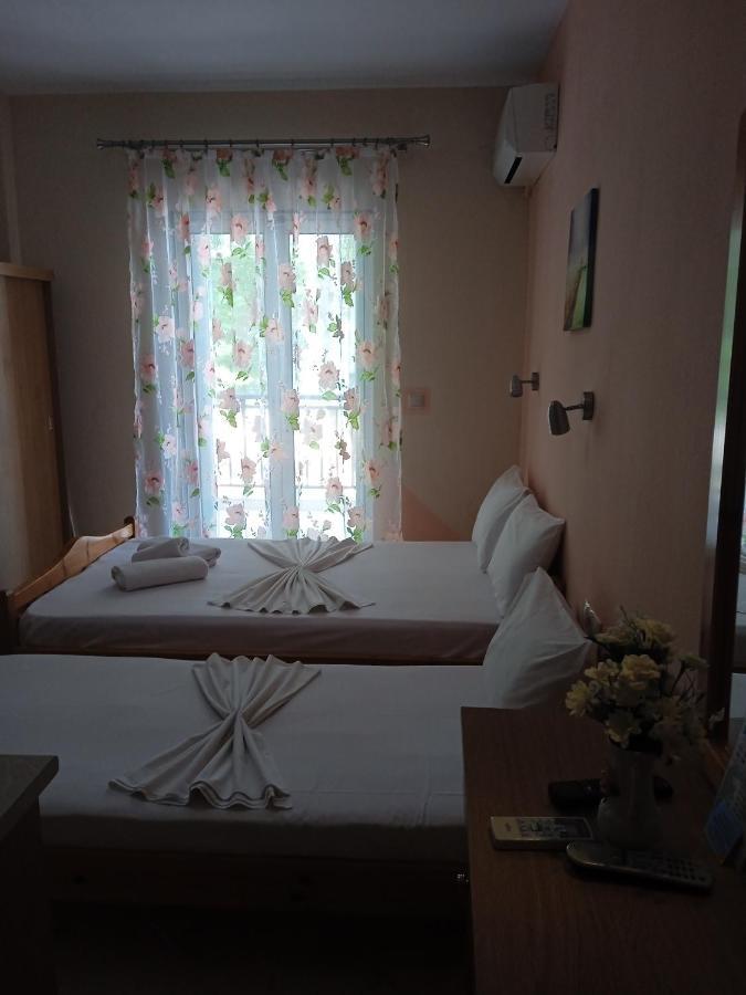Poseidon Rooms Неа-Врасна Екстер'єр фото