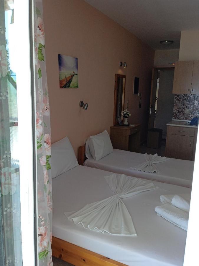 Poseidon Rooms Неа-Врасна Екстер'єр фото