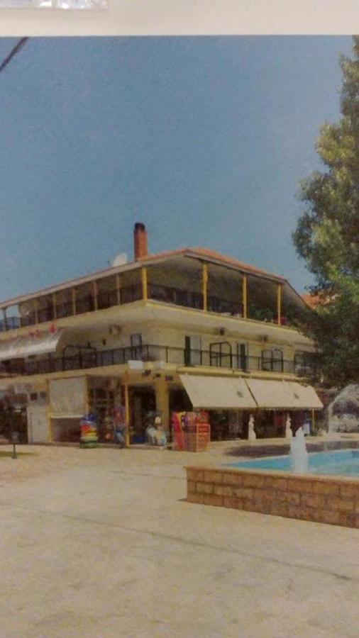 Poseidon Rooms Неа-Врасна Екстер'єр фото